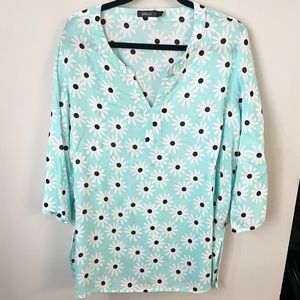 Pure amici Daisy Beach Cover Up